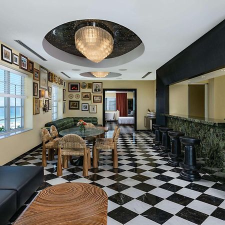 Sls South Beach (Adults Only) Miami Beach Luaran gambar