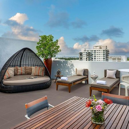 Sls South Beach (Adults Only) Miami Beach Luaran gambar