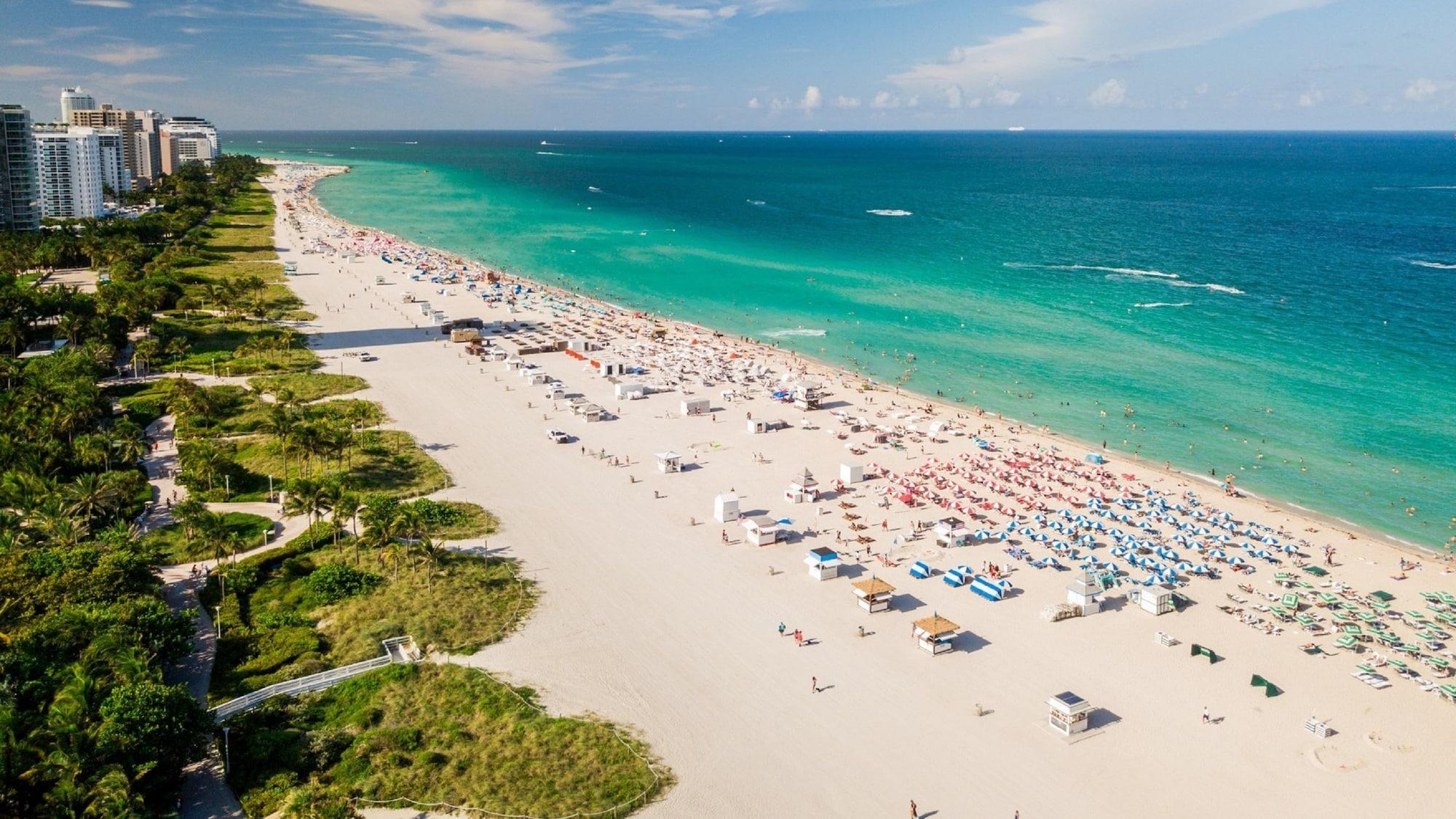 Sls South Beach (Adults Only) Miami Beach Luaran gambar