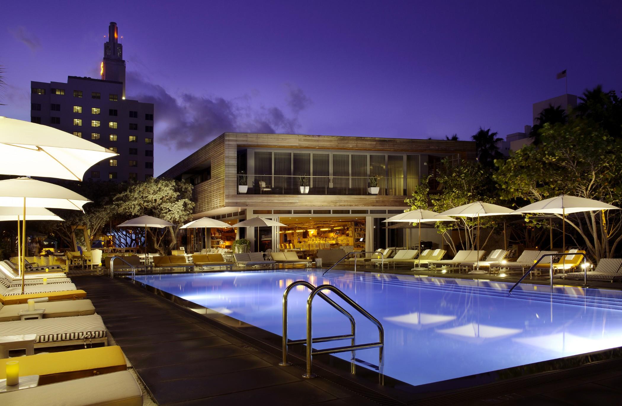 Sls South Beach (Adults Only) Miami Beach Luaran gambar