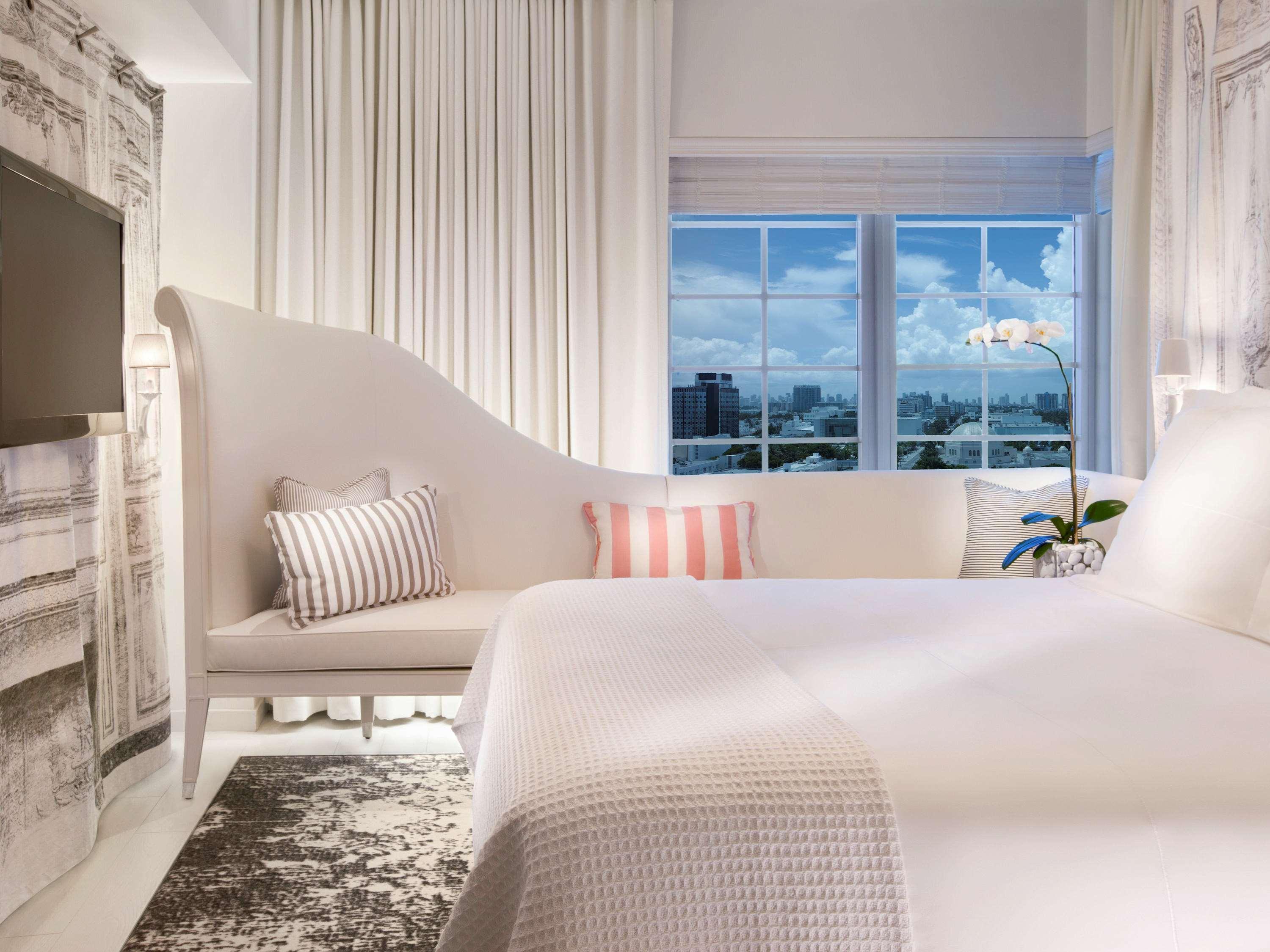 Sls South Beach (Adults Only) Miami Beach Luaran gambar
