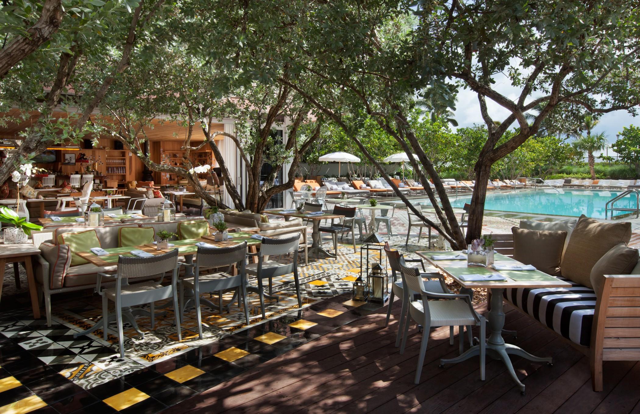 Sls South Beach (Adults Only) Miami Beach Luaran gambar