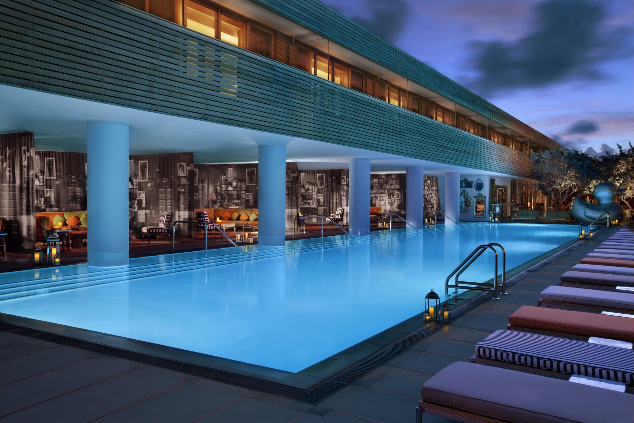 Sls South Beach (Adults Only) Miami Beach Luaran gambar