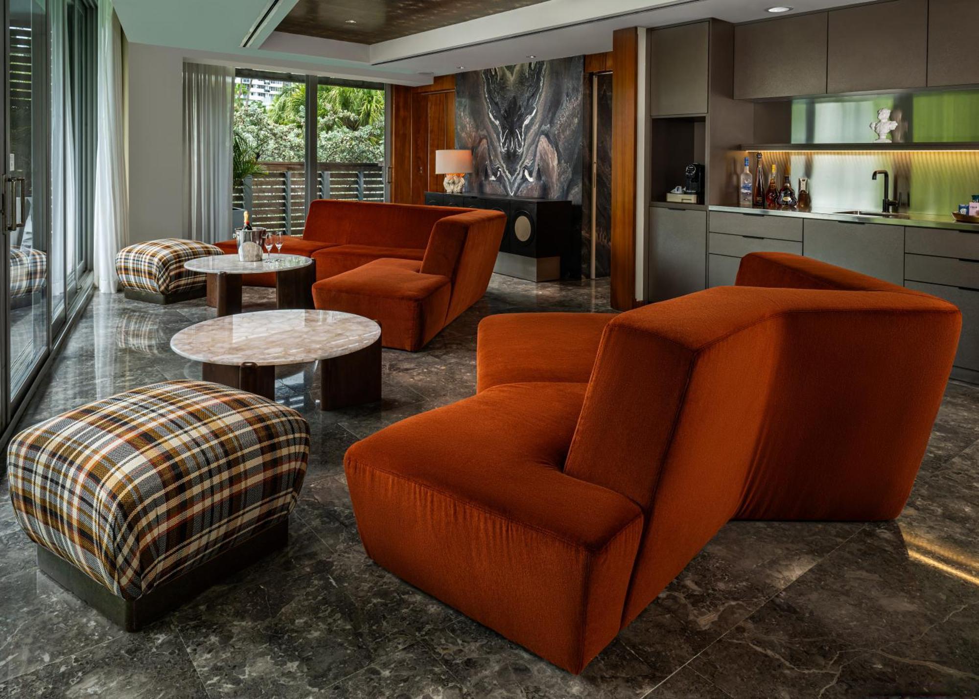 Sls South Beach (Adults Only) Miami Beach Luaran gambar