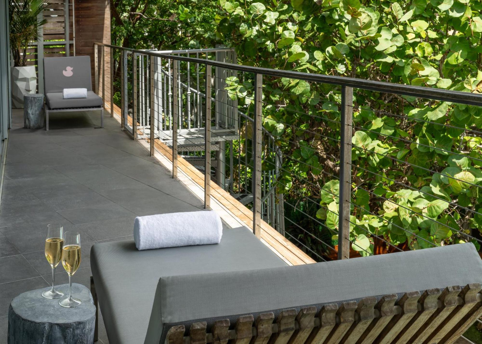 Sls South Beach (Adults Only) Miami Beach Luaran gambar