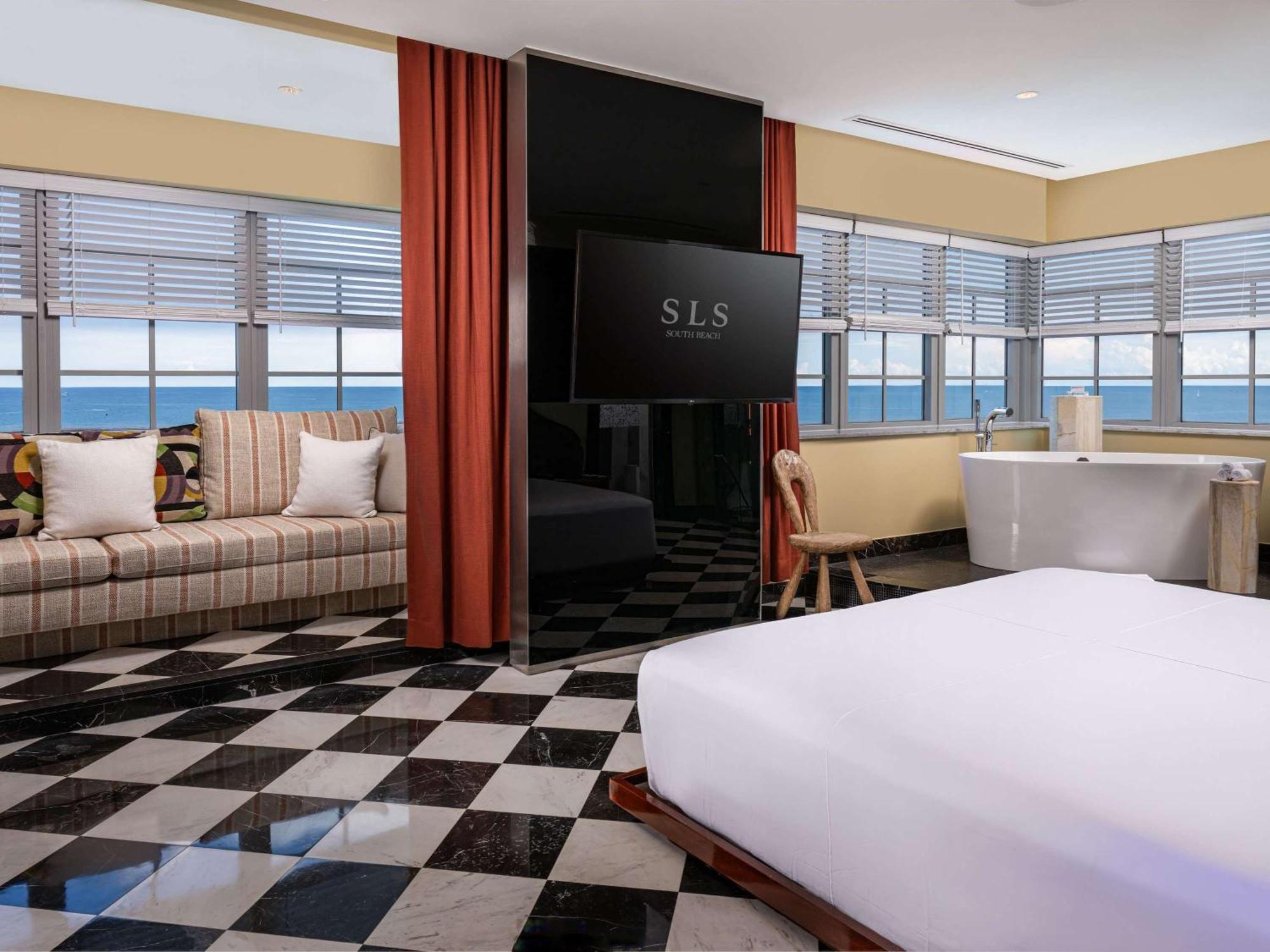 Sls South Beach (Adults Only) Miami Beach Luaran gambar