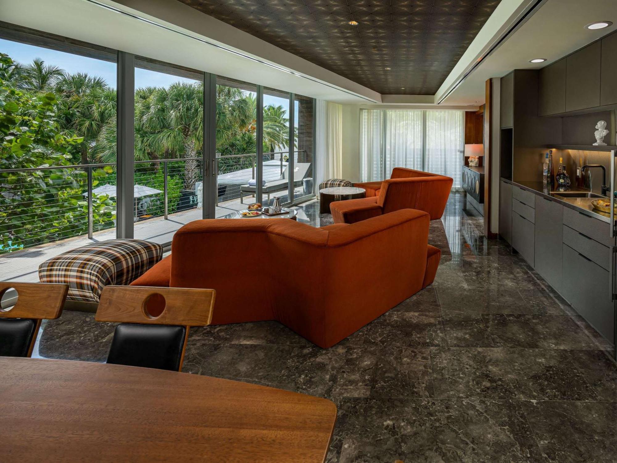 Sls South Beach (Adults Only) Miami Beach Luaran gambar