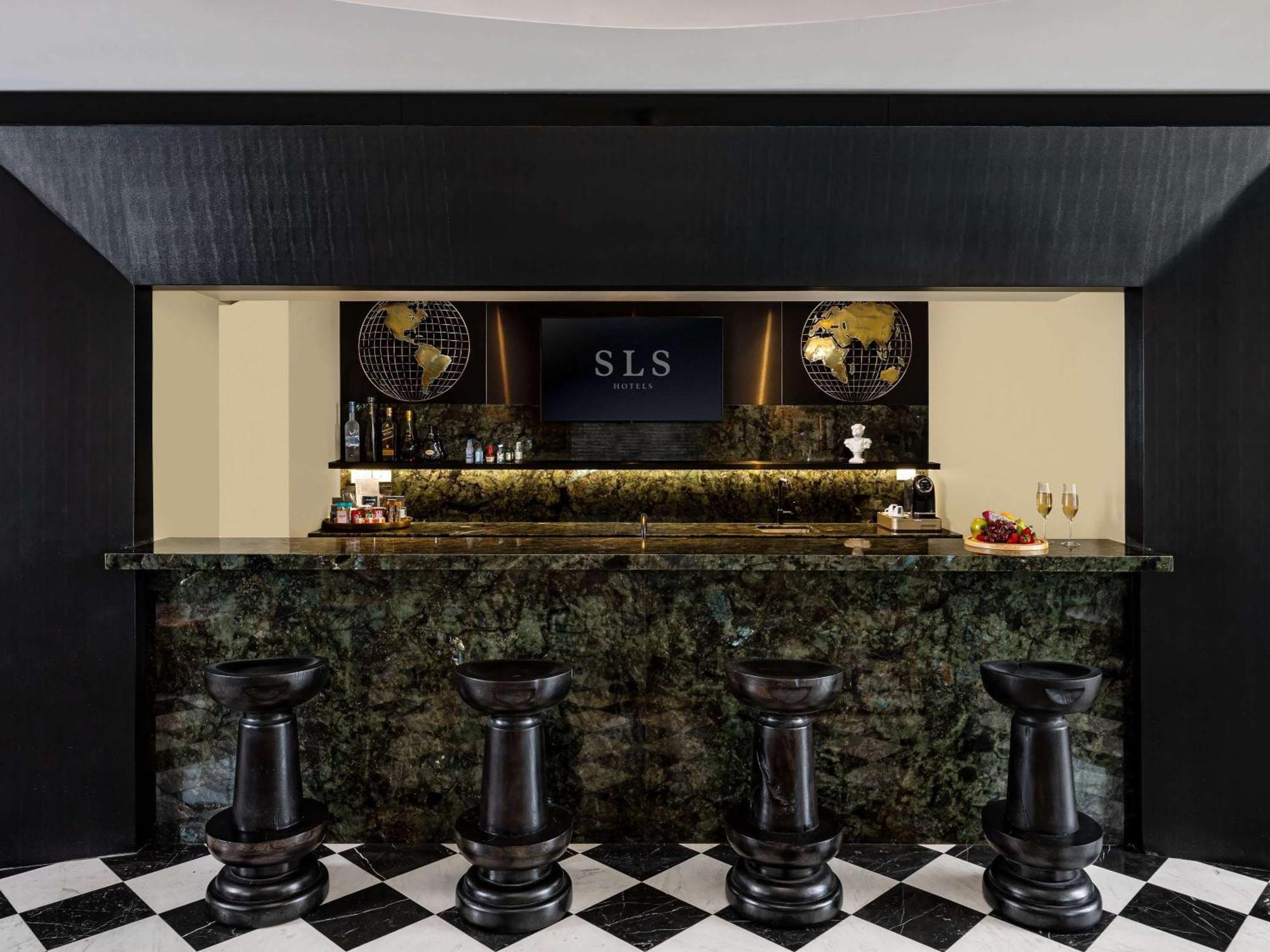 Sls South Beach (Adults Only) Miami Beach Luaran gambar