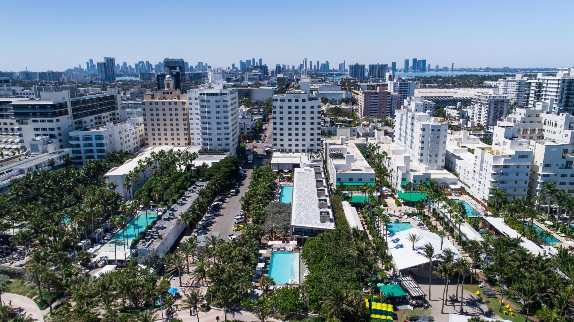 Sls South Beach (Adults Only) Miami Beach Luaran gambar