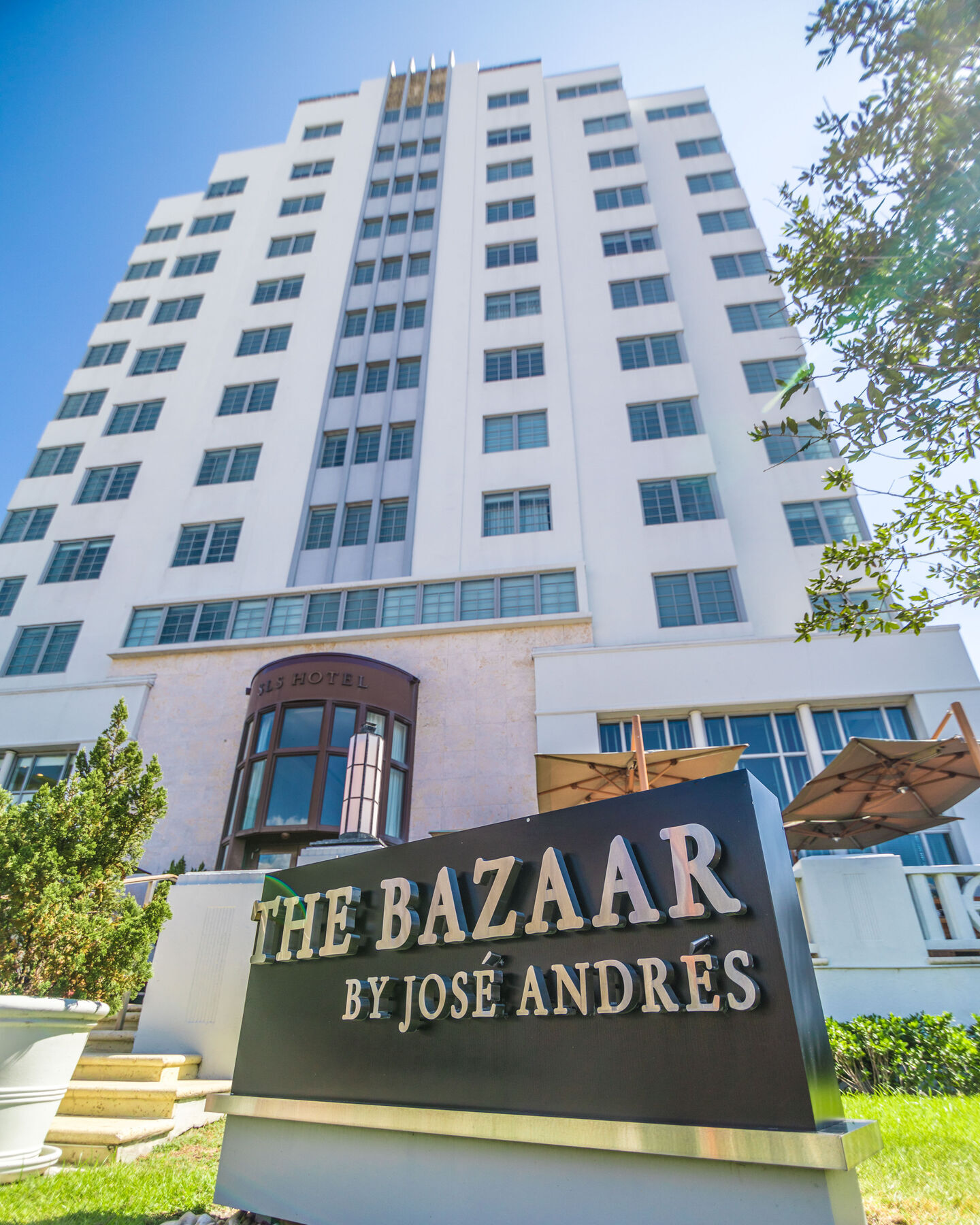 Sls South Beach (Adults Only) Miami Beach Luaran gambar