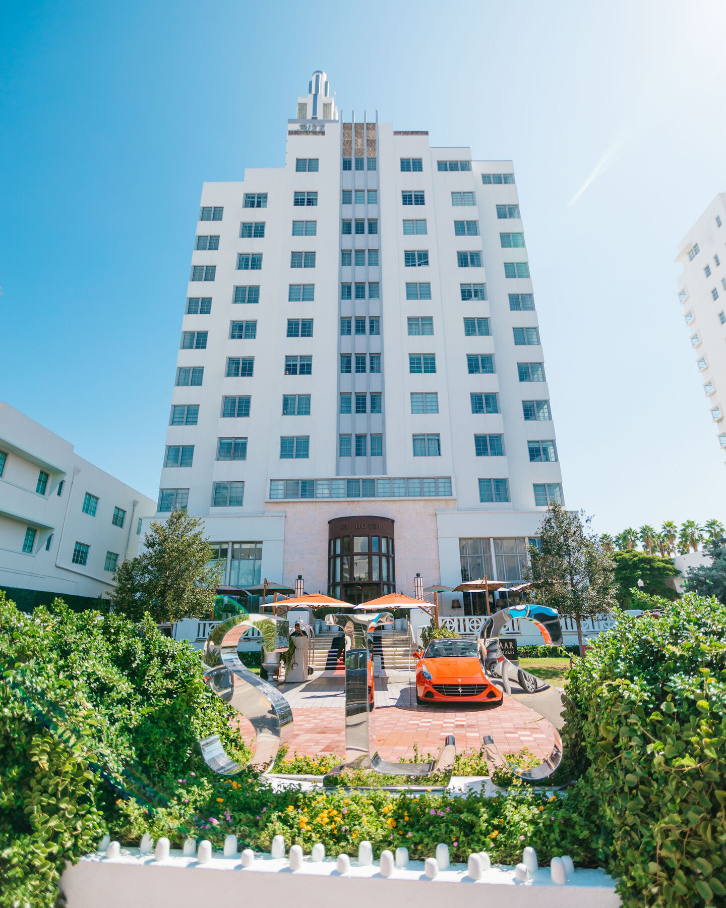 Sls South Beach (Adults Only) Miami Beach Luaran gambar