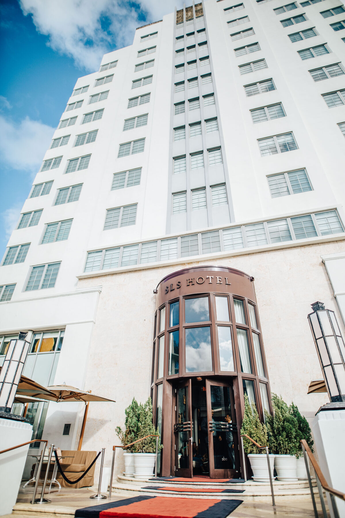 Sls South Beach (Adults Only) Miami Beach Luaran gambar