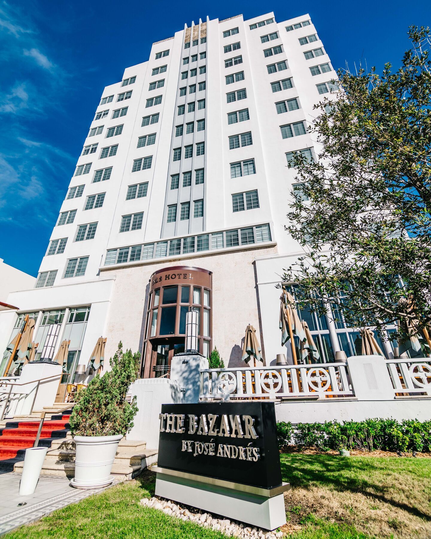 Sls South Beach (Adults Only) Miami Beach Luaran gambar