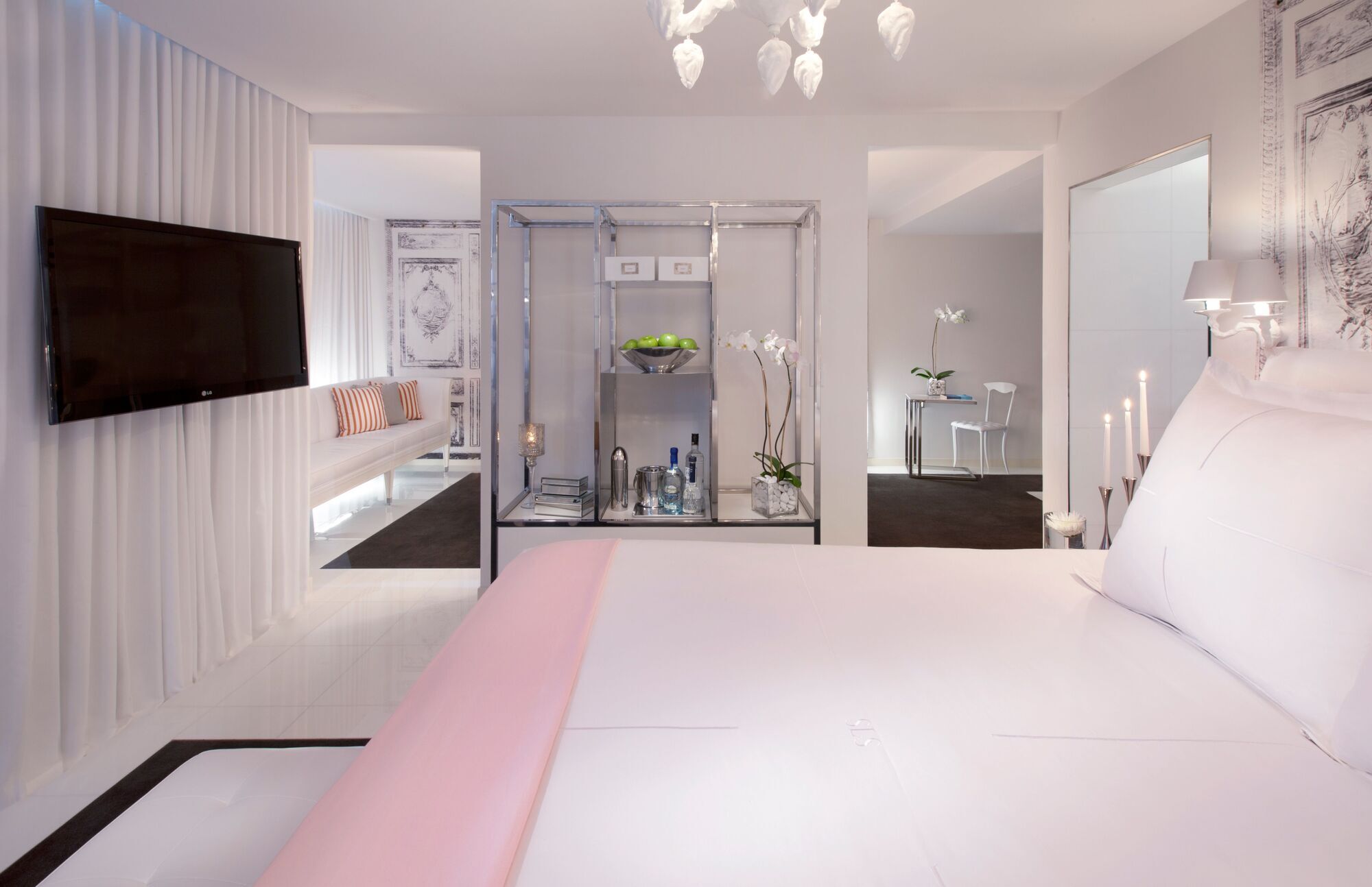 Sls South Beach (Adults Only) Miami Beach Bilik gambar